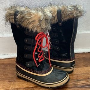 Joan of Arctic Sorel Winter Boots